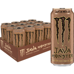 MONSTER KILLER BREW 15OZ LOCA MOCA