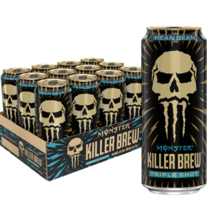 MONSTER KILLER BREW 15OZ MEAN BEAN