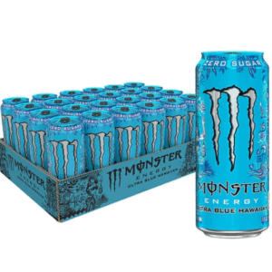 MONSTER ULTRA 16OZ BLUE HAWAIIAN