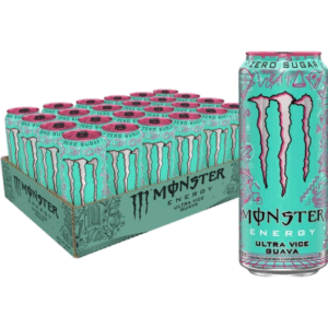 MONSTER ULTRA 16OZ VICE GUAVA