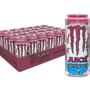 MONSTER JUICE 16OZ VIKING BERRY