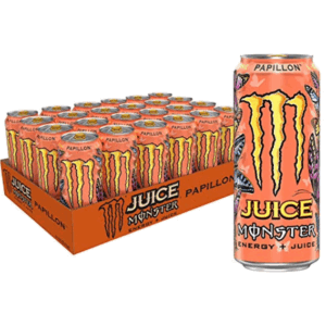MONSTER JUICE 16OZ PAPILLON