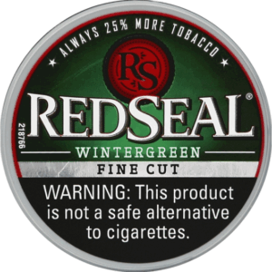 REDSEAL 5CT FINE CUT WINTERGREEN