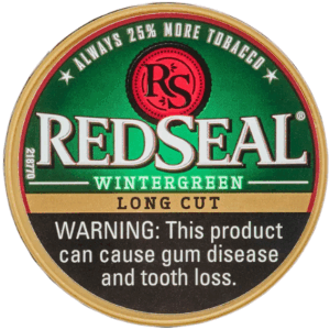 REDSEAL 5CT LONG CUT WINTERGREEN