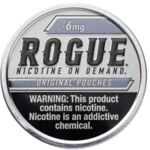 ROGUE POUCH 6MG ORIGINAL