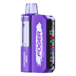 FOGER SWITCH PRO KIT 5CT KIWI DRAGON BERRY