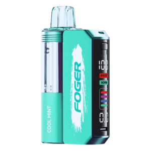 FOGER SWITCH PRO KIT 5CT COOL MINT