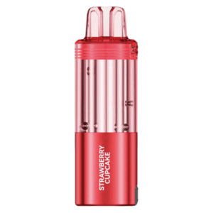 FOGER SWITCH PRO POD 5CT STRAWBERRY CUPCAKE