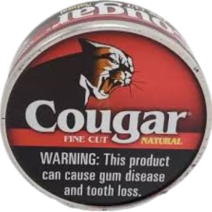 COUGAR FINE CUT NATURAL