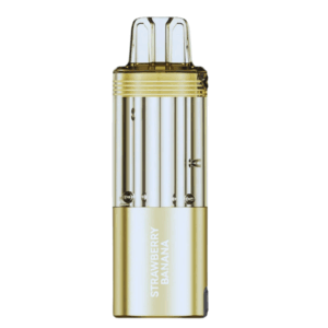 FOGER SWITCH PRO POD 5CT STRAWBERRY BANANA