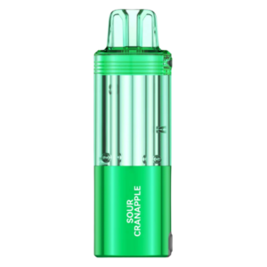 FOGER SWITCH PRO POD 5CT SOUR CRANAPPLE