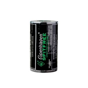 COPENHAGEN SPITFREE POUCH GREEN MINT