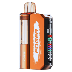 FOGER SWITCH PRO KIT 5CT COFFEE