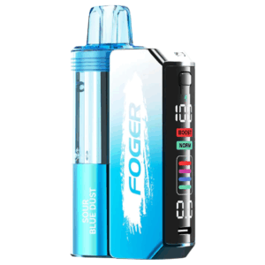 FOGER SWITCH PRO KIT 5CT SOUR BLUE DUST