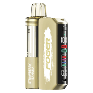FOGER SWITCH PRO KIT 5CT STRAWBERRY BANANA
