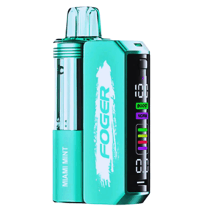 FOGER SWITCH PRO KIT 5CT MIAMI MINT