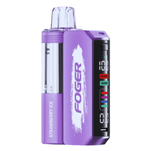 FOGER SWITCH PRO KIT 5CT STRAWBERRY ICE