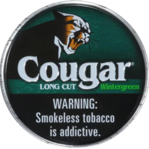 COUGAR LONG CUT WINTERGREEN
