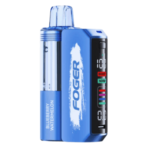 FOGER SWITCH PRO KIT 5CT BLUEBERRY WATERMELON