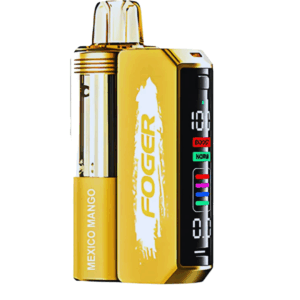 FOGER SWITCH PRO KIT 5CT MEXICO MANGO