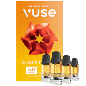 VUSE ALTO POD 4CT CLASSIC TOBACCO 5%