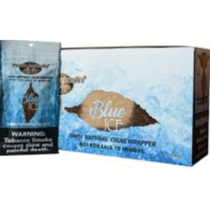 FRONTO LEAF WRAP 20CT BLUE ICE