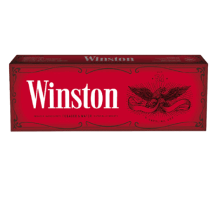 WINSTON SELECT RED BOX KING
