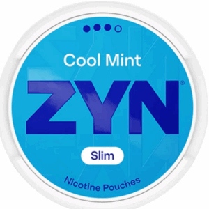 ZYN NICOTINE POUCH 7MG 5CT COOL MINT