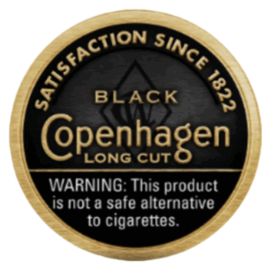 COPENHAGEN LC WEYMANS RESERVE BLACK