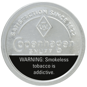 COPENHAGEN FINE CUT (SNUFF)