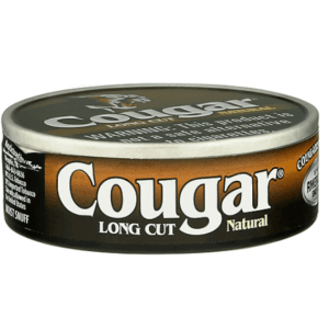 COUGAR SNUFF NATURAL