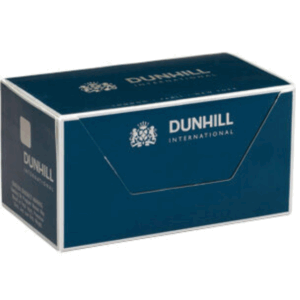 DUNHILL INT KING BOX GREEN MEN
