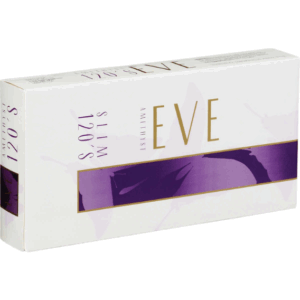 EVE AMETHYST 120 BOX