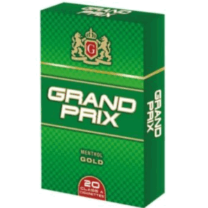 GRAND PRIX GOLD MEN BOX KING
