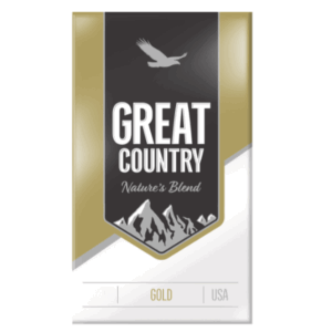 GREAT COUNTRY BOX KING GOLD