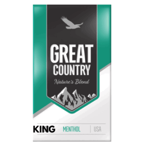 GREAT COUNTRY BOX KING MENTHOL