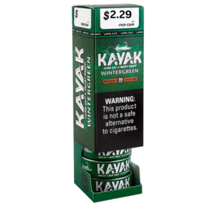 KAYAK $2.29 LONG CUT WG