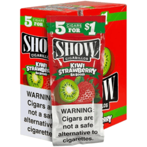 SHOW 15CT 5/$1.49 KIWI STRAWBERRY BA BOOM
