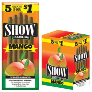 SHOW 15CT 5/$1.49 MANGO