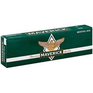 MAVERICK MENTHOL KING