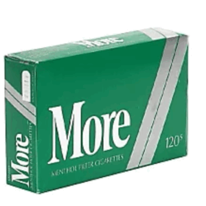 MORE MEN 120