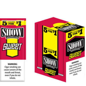 SHOW 15CT 5/$1.49 SWEET