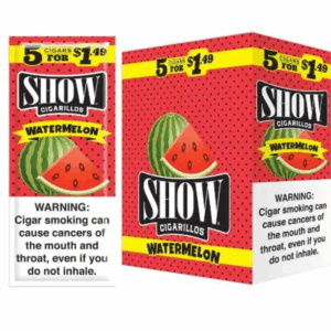 SHOW 15CT 5/$1.49 WATERMELON