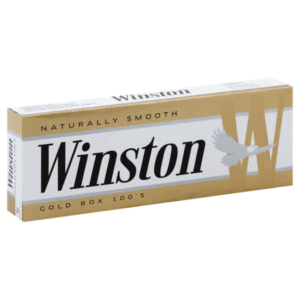 WINSTON SELECT GOLD BOX 100