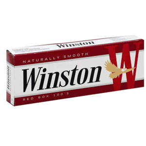 WINSTON SELECT RED BOX 100