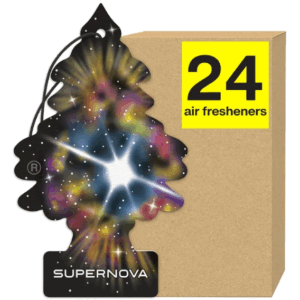 LITTLE TREES STRIP 12/2CT SUPERNOVA