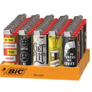BIC 50CT TRENDSETTERS (HIPSTER)