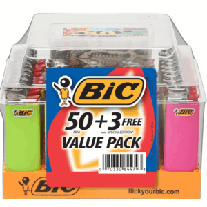 BIC 50CT SPECIAL MINI
