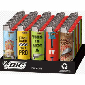BIC 50CT SHOP TALK SPECIAL EDITION