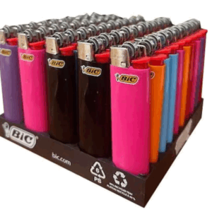 BIC 50CT BIDI SLIM